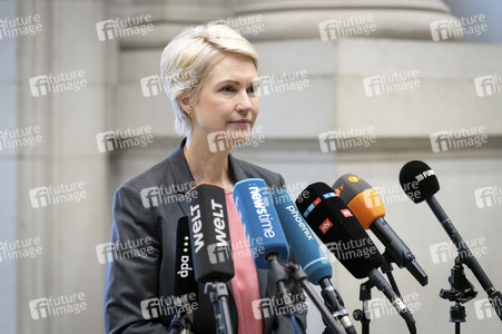 1068. Bundesratssitzung in Berlin
