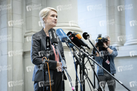 1068. Bundesratssitzung in Berlin