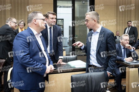 1068. Bundesratssitzung in Berlin