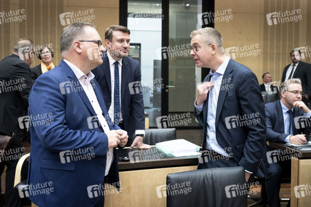 1068. Bundesratssitzung in Berlin