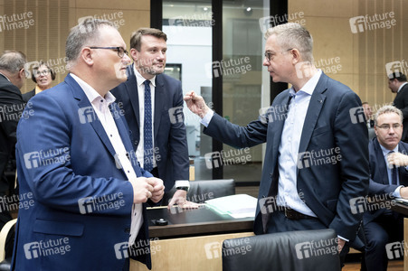 1068. Bundesratssitzung in Berlin