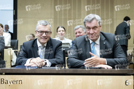 1068. Bundesratssitzung in Berlin