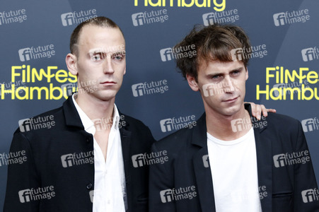 Serienpremiere 'Friesenjunkies', Filmfest Hamburg 2026