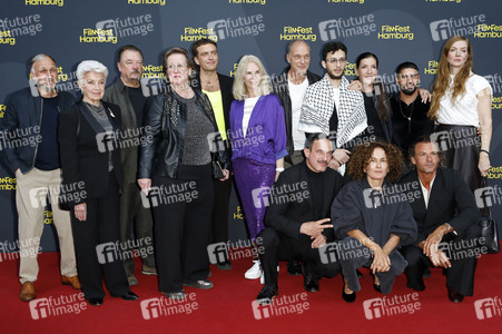Serienpremiere 'Friesenjunkies', Filmfest Hamburg 2026