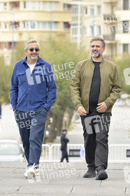 Photocall 'Nur geträumt', San Sebastian International Film Festival 2026
