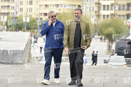 Photocall 'Nur geträumt', San Sebastian International Film Festival 2026