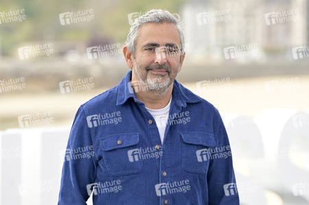 Photocall 'Nur geträumt', San Sebastian International Film Festival 2026