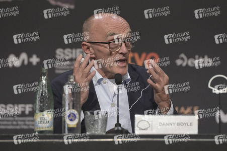 Pressekonferenz 'Ink', San Sebastian International Film Festival 2026
