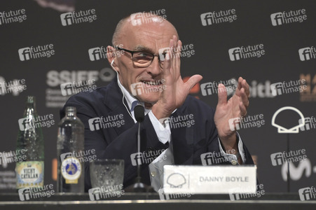 Pressekonferenz 'Ink', San Sebastian International Film Festival 2026