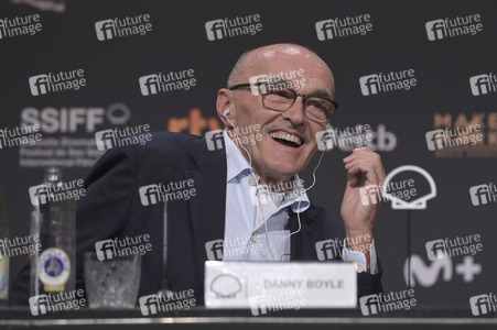 Pressekonferenz 'Ink', San Sebastian International Film Festival 2026