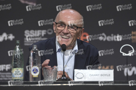 Pressekonferenz 'Ink', San Sebastian International Film Festival 2026