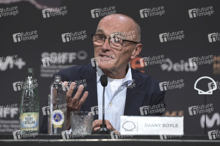 Pressekonferenz 'Ink', San Sebastian International Film Festival 2026