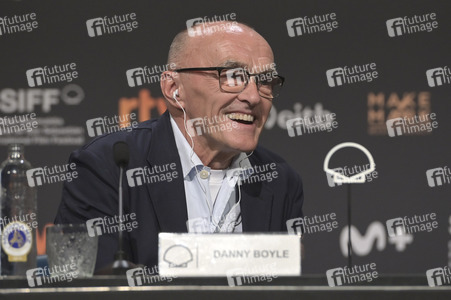 Pressekonferenz 'Ink', San Sebastian International Film Festival 2026