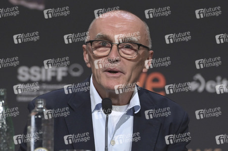 Pressekonferenz 'Ink', San Sebastian International Film Festival 2026