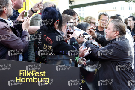 Filmpremiere 'Nachtschicht - Sterben verboten', Filmfest Hamburg 2026
