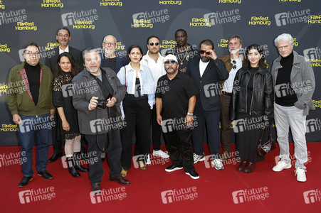 Filmpremiere 'Nachtschicht - Sterben verboten', Filmfest Hamburg 2026