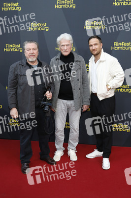 Filmpremiere 'Nachtschicht - Sterben verboten', Filmfest Hamburg 2026