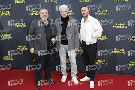 Filmpremiere 'Nachtschicht - Sterben verboten', Filmfest Hamburg 2026