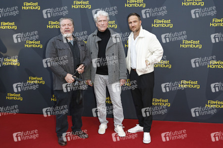 Filmpremiere 'Nachtschicht - Sterben verboten', Filmfest Hamburg 2026