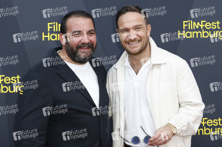 Filmpremiere 'Nachtschicht - Sterben verboten', Filmfest Hamburg 2026