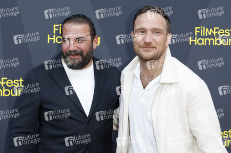 Filmpremiere 'Nachtschicht - Sterben verboten', Filmfest Hamburg 2026