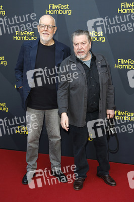 Filmpremiere 'Nachtschicht - Sterben verboten', Filmfest Hamburg 2026