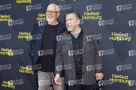 Filmpremiere 'Nachtschicht - Sterben verboten', Filmfest Hamburg 2026