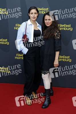 Filmpremiere 'Nachtschicht - Sterben verboten', Filmfest Hamburg 2026