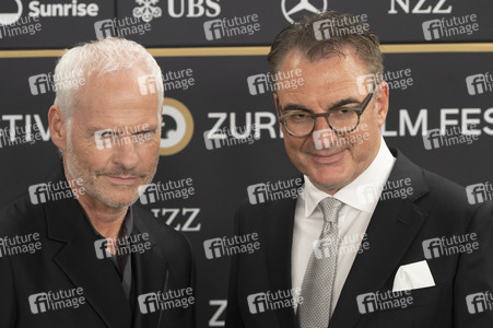 Filmpremiere 'Wild Horse Nine', Zurich Film Festival 2026
