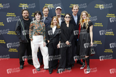 Filmpremiere 'Tatort - Unter Freunden', Filmfest Hamburg 2026