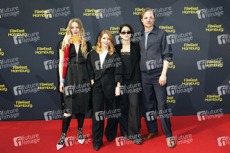 Filmpremiere 'Tatort - Unter Freunden', Filmfest Hamburg 2026