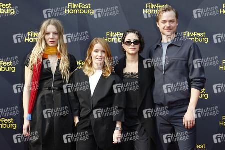 Filmpremiere 'Tatort - Unter Freunden', Filmfest Hamburg 2026