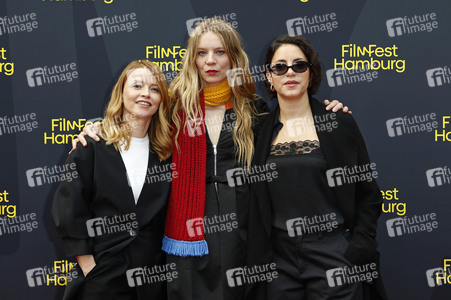 Filmpremiere 'Tatort - Unter Freunden', Filmfest Hamburg 2026
