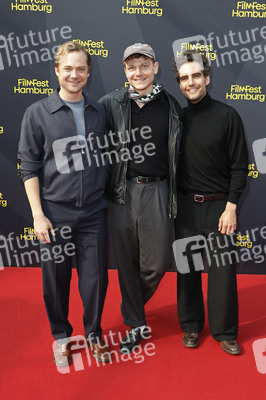 Filmpremiere 'Tatort - Unter Freunden', Filmfest Hamburg 2026