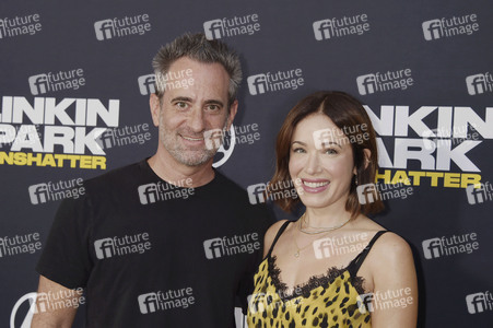 Filmpremiere 'Linkin Park: Unshatter' in Los Angeles
