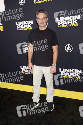 Filmpremiere 'Linkin Park: Unshatter' in Los Angeles