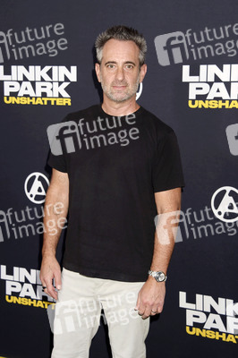 Filmpremiere 'Linkin Park: Unshatter' in Los Angeles
