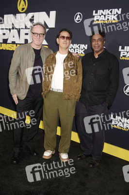 Filmpremiere 'Linkin Park: Unshatter' in Los Angeles
