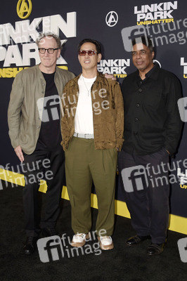 Filmpremiere 'Linkin Park: Unshatter' in Los Angeles