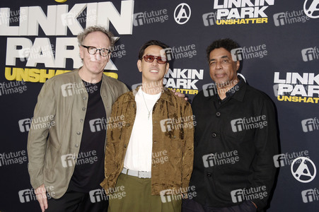 Filmpremiere 'Linkin Park: Unshatter' in Los Angeles