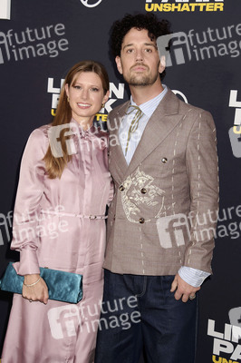 Filmpremiere 'Linkin Park: Unshatter' in Los Angeles