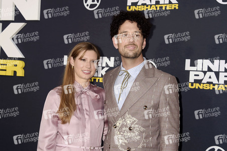 Filmpremiere 'Linkin Park: Unshatter' in Los Angeles