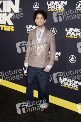 Filmpremiere 'Linkin Park: Unshatter' in Los Angeles