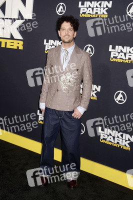 Filmpremiere 'Linkin Park: Unshatter' in Los Angeles