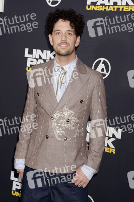 Filmpremiere 'Linkin Park: Unshatter' in Los Angeles