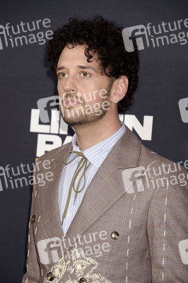 Filmpremiere 'Linkin Park: Unshatter' in Los Angeles