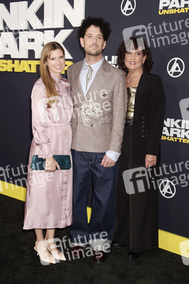 Filmpremiere 'Linkin Park: Unshatter' in Los Angeles
