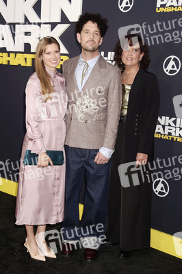 Filmpremiere 'Linkin Park: Unshatter' in Los Angeles