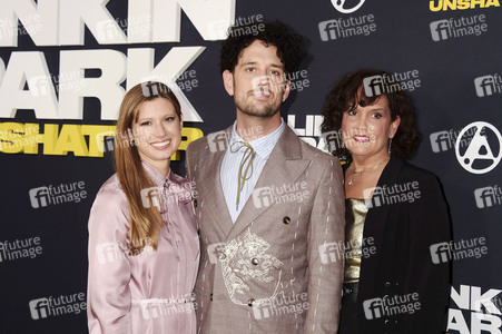 Filmpremiere 'Linkin Park: Unshatter' in Los Angeles