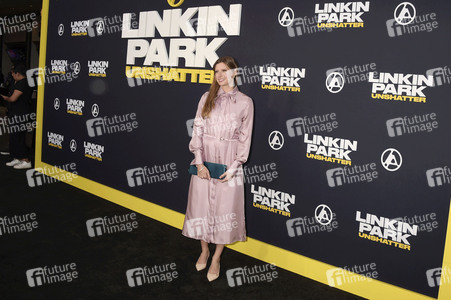 Filmpremiere 'Linkin Park: Unshatter' in Los Angeles